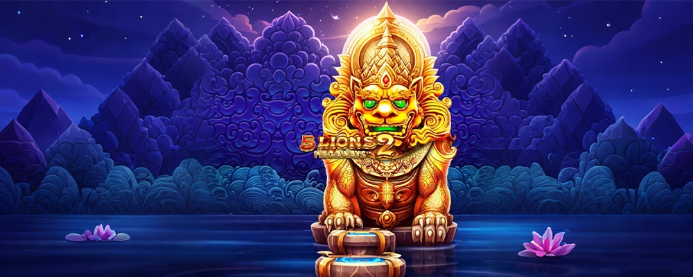 315bet 5 Leões Megaways 2