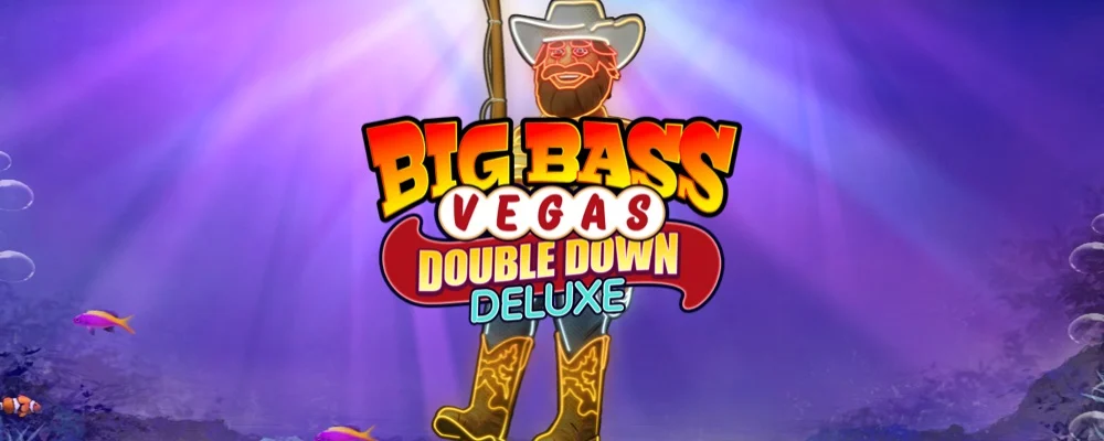 315bet Big Bass Vegas Duplo Deluxe