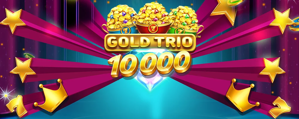 315BET Trio de Ouro 10000