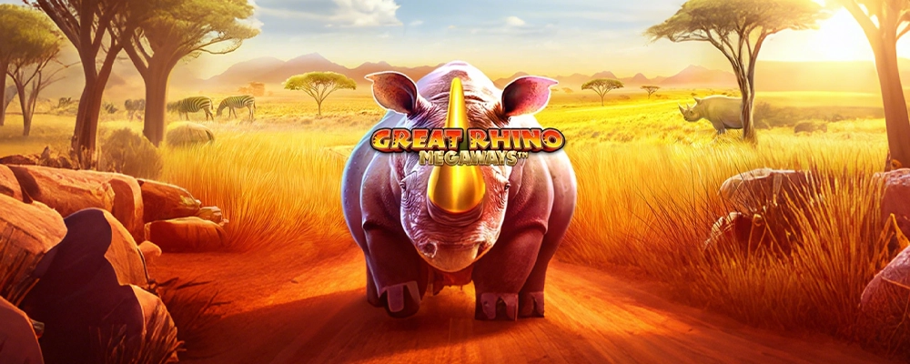315bet Grande Rinoceronte Megaways