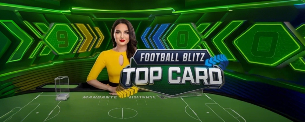 315BET Futebol Blitz Cartão Top ao Vivo