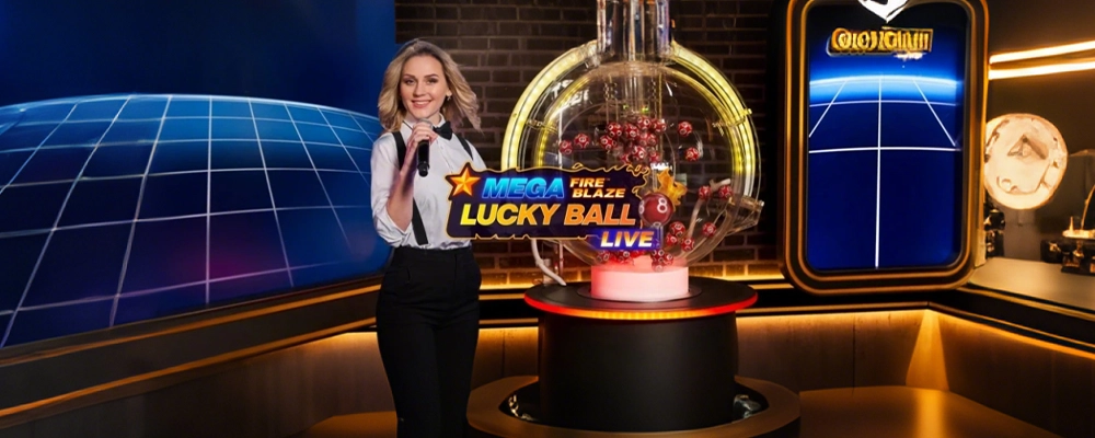 315BET Bola da Sorte Mega Fogo Flamejante ao Vivo