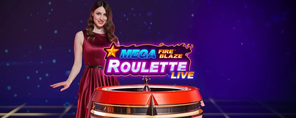 315BET Roleta Mega Fogo Flamejante ao Vivo