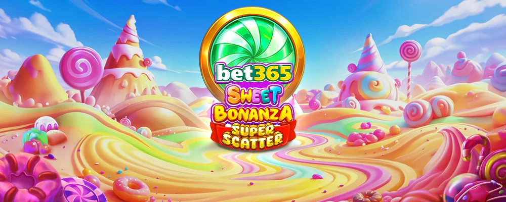 315bet Doce Bonança Super Scatter